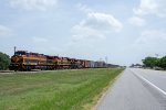 Southbound along Loop 540